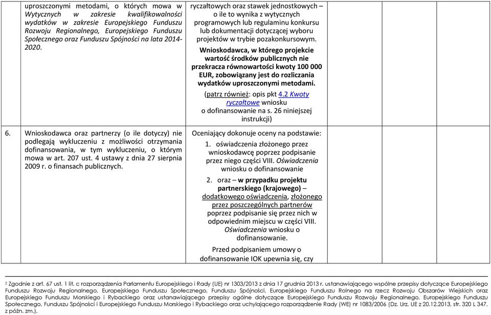 4 ustawy z dnia 27 sierpnia 2009 r. o finansach publicznych.