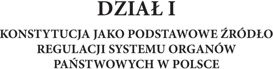 PODSTAWOWE ŹRÓDŁO