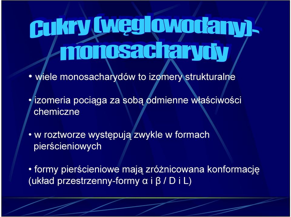 zwykle w formach pierścieniowych formy pierścieniowe mają