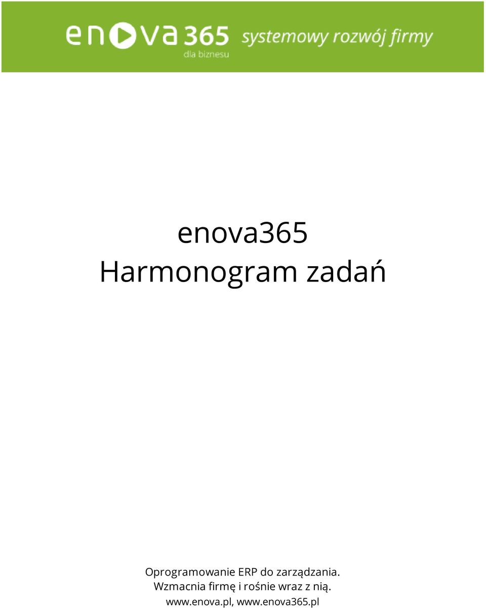 zarządzania.
