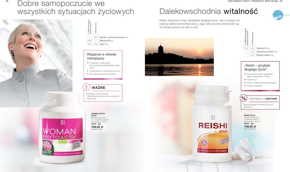 Jego dobroczynne właściwości są do dzisiaj cenione nie tylko w Azji.