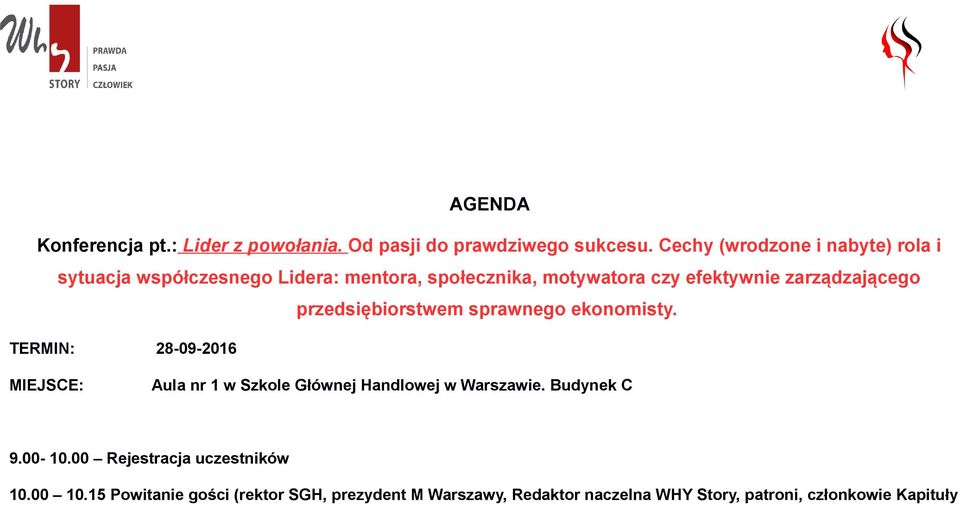 zarządzającego przedsiębiorstwem sprawnego ekonomisty.