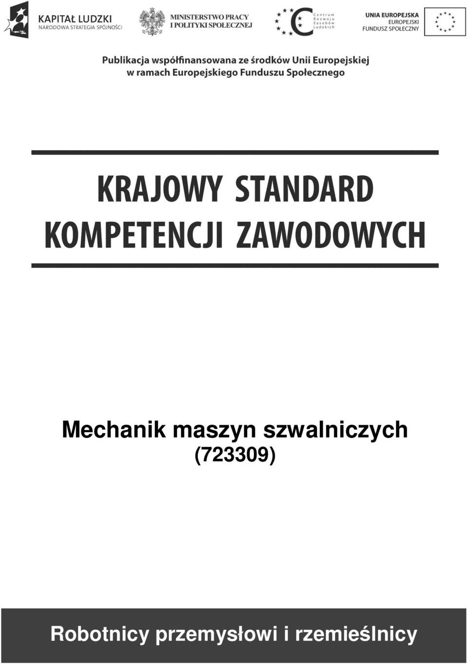 (723309) Robotnicy