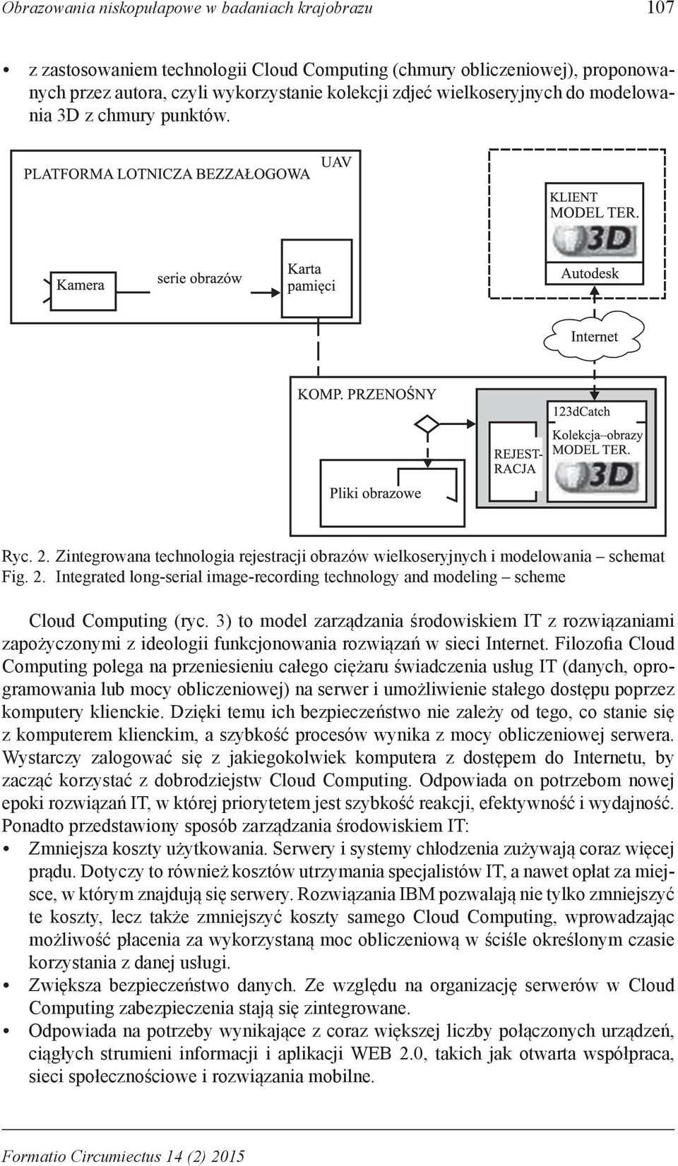 3) to model zarządzania środowiskiem IT z rozwiązaniami zapożyczonymi z ideologii funkcjonowania rozwiązań w sieci Internet.