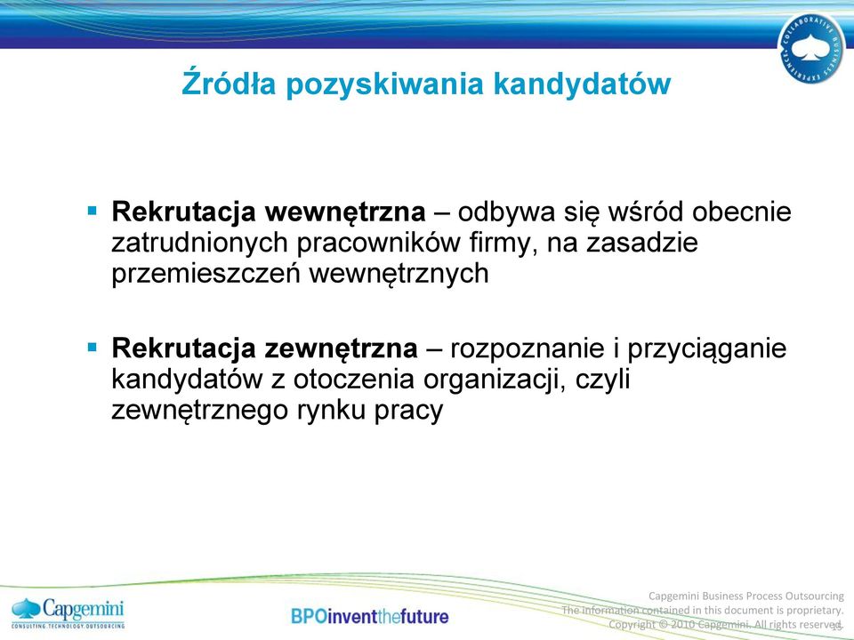 Rekrutacja zewnętrzna rozpoznanie i przyciąganie kandydatów z otoczenia