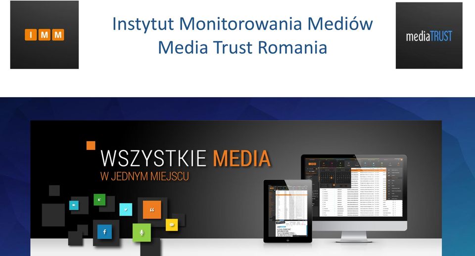 Instytut Monitorowania