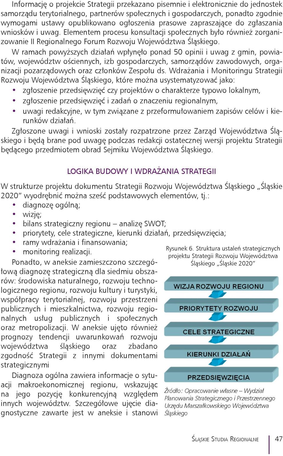 W ramach powyższych działań wpłynęło ponad 50 opinii i uwag z gmin, powiatów, województw ościennych, izb gospodarczych, samorządów zawodowych, organizacji pozarządowych oraz członków Zespołu ds.