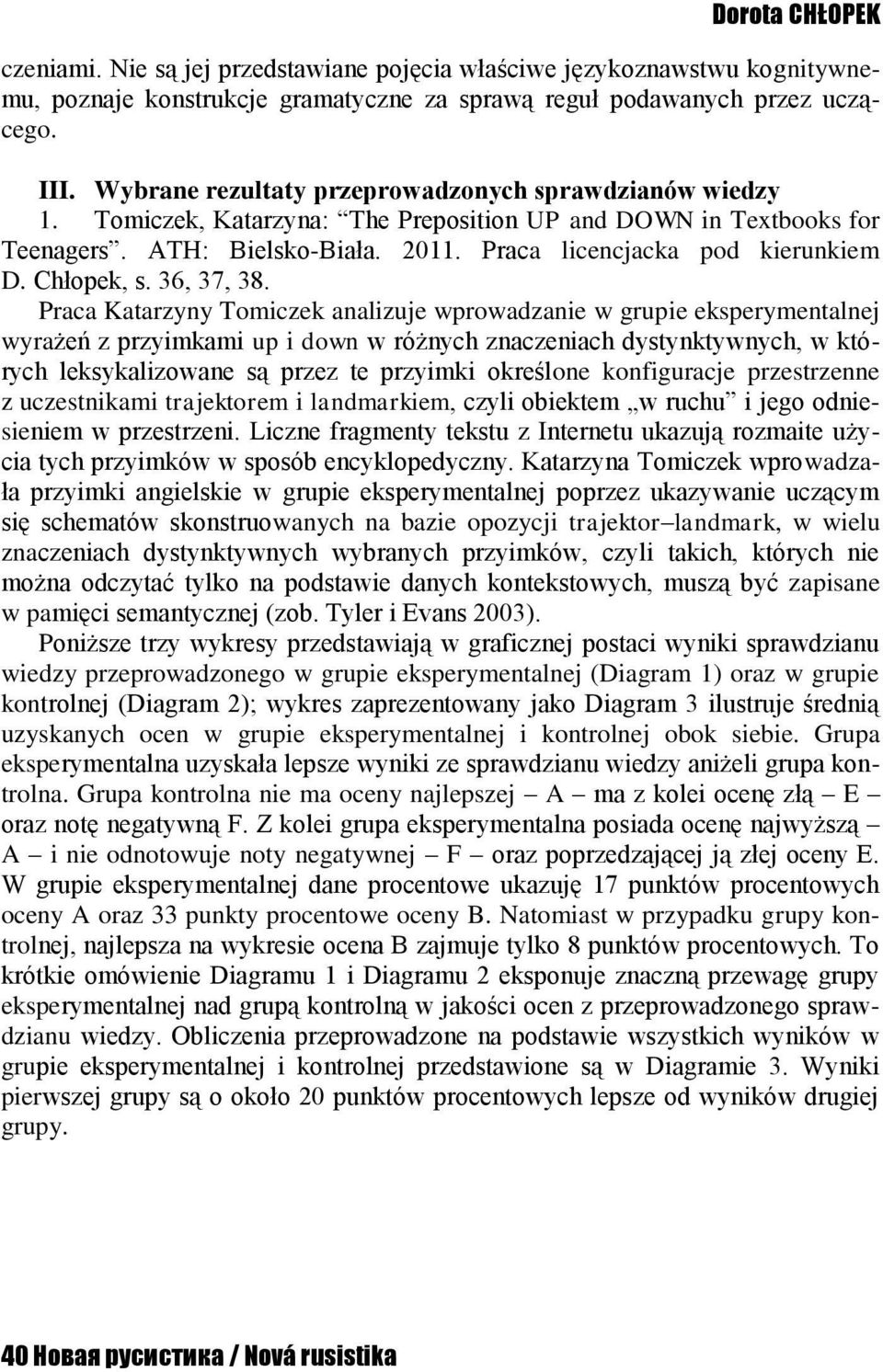 Chłopek, s. 36, 37, 38.