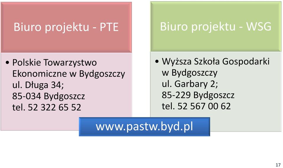 52 322 65 52 www.pastw.byd.