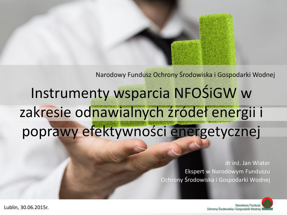 efektywności energetycznej dr inż.