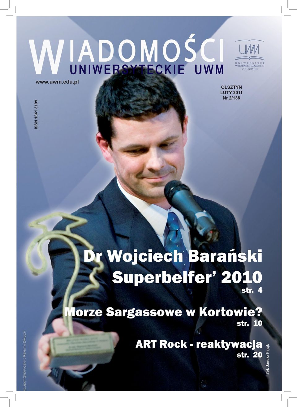 Barański Superbelfer 2010 str.