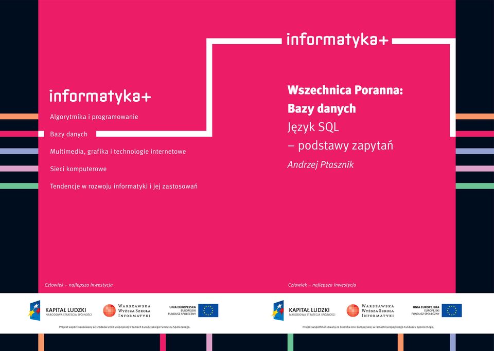 danych Język SQL