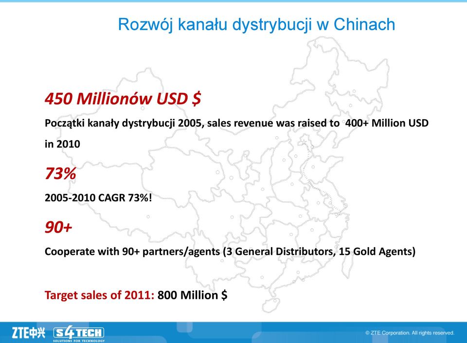 in 2010 73% 2005-2010 CAGR 73%!