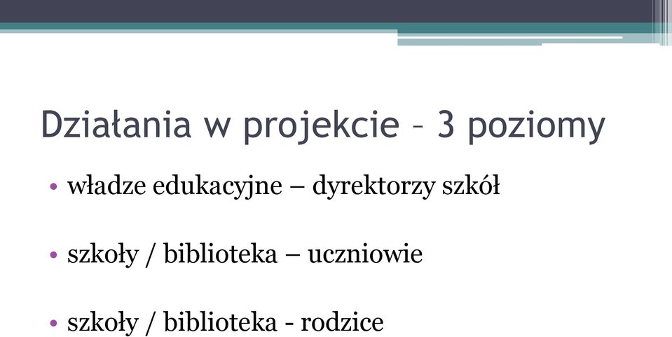 szkół szkoły / biblioteka