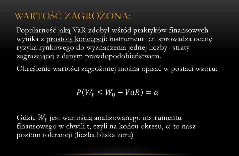 prawdopodobieństwem.