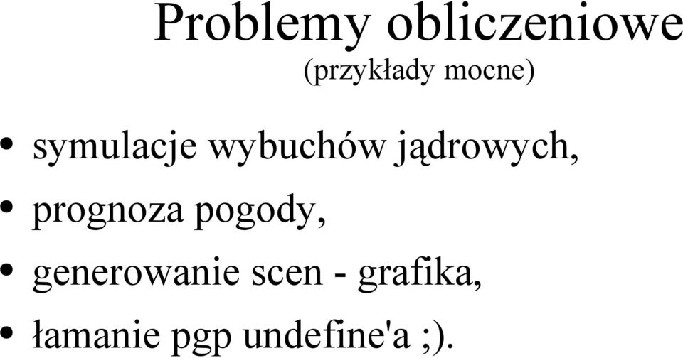 jądrowych, prognoza pogody,