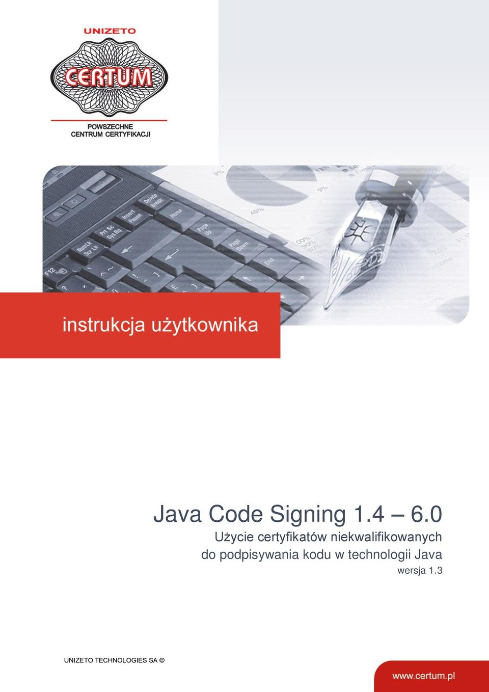 podpisywania kodu w