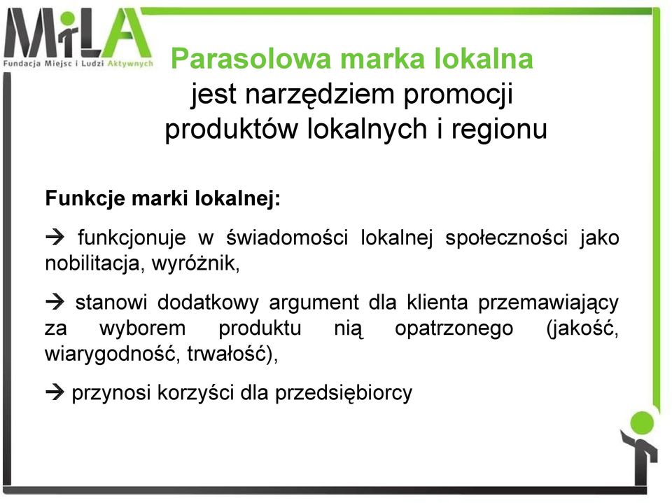 nobilitacja, wyróżnik, stanowi dodatkowy argument dla klienta przemawiający za