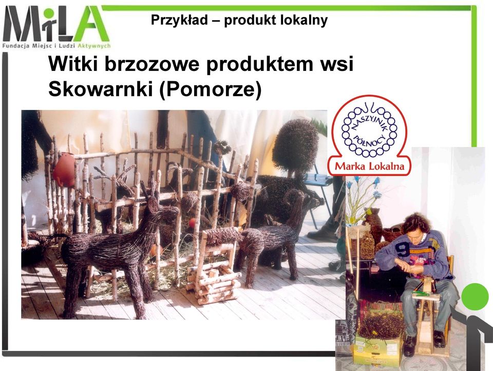 brzozowe produktem