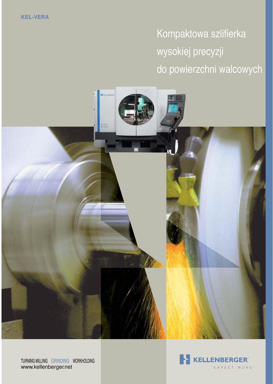walcowych TURNING MILLING