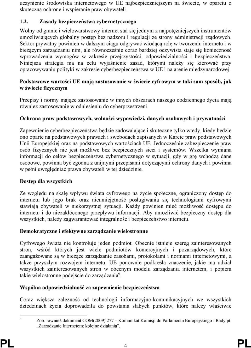 administracji rządowych.