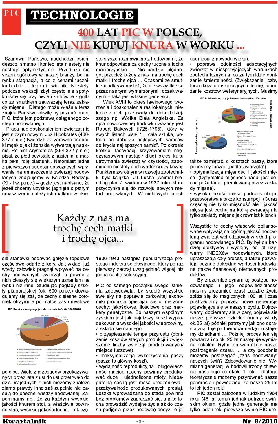 Niestety, podczas wakacji zbyt często nie spotykaliśmy się przy piwie i karkówce z grilla co ze smutkiem zauważają teraz zakłady mięsne.