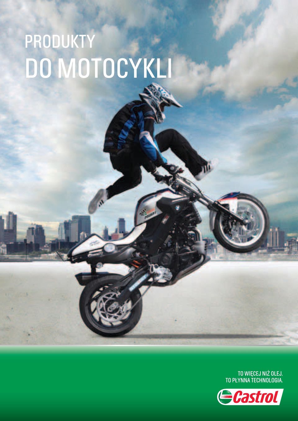 MOTOCYKLI