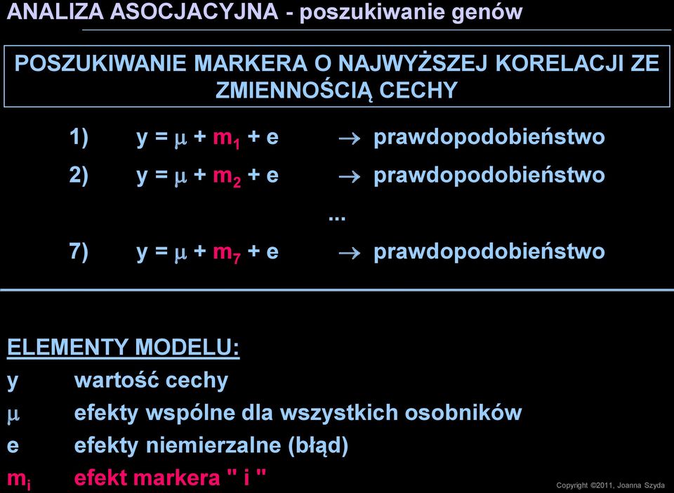 prawdopodoieństwo.