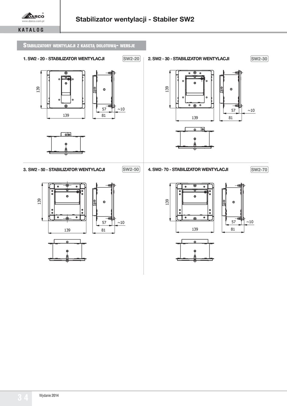 SW2-30 - STABILIZATOR WENTYLACJI SW2-30 3.