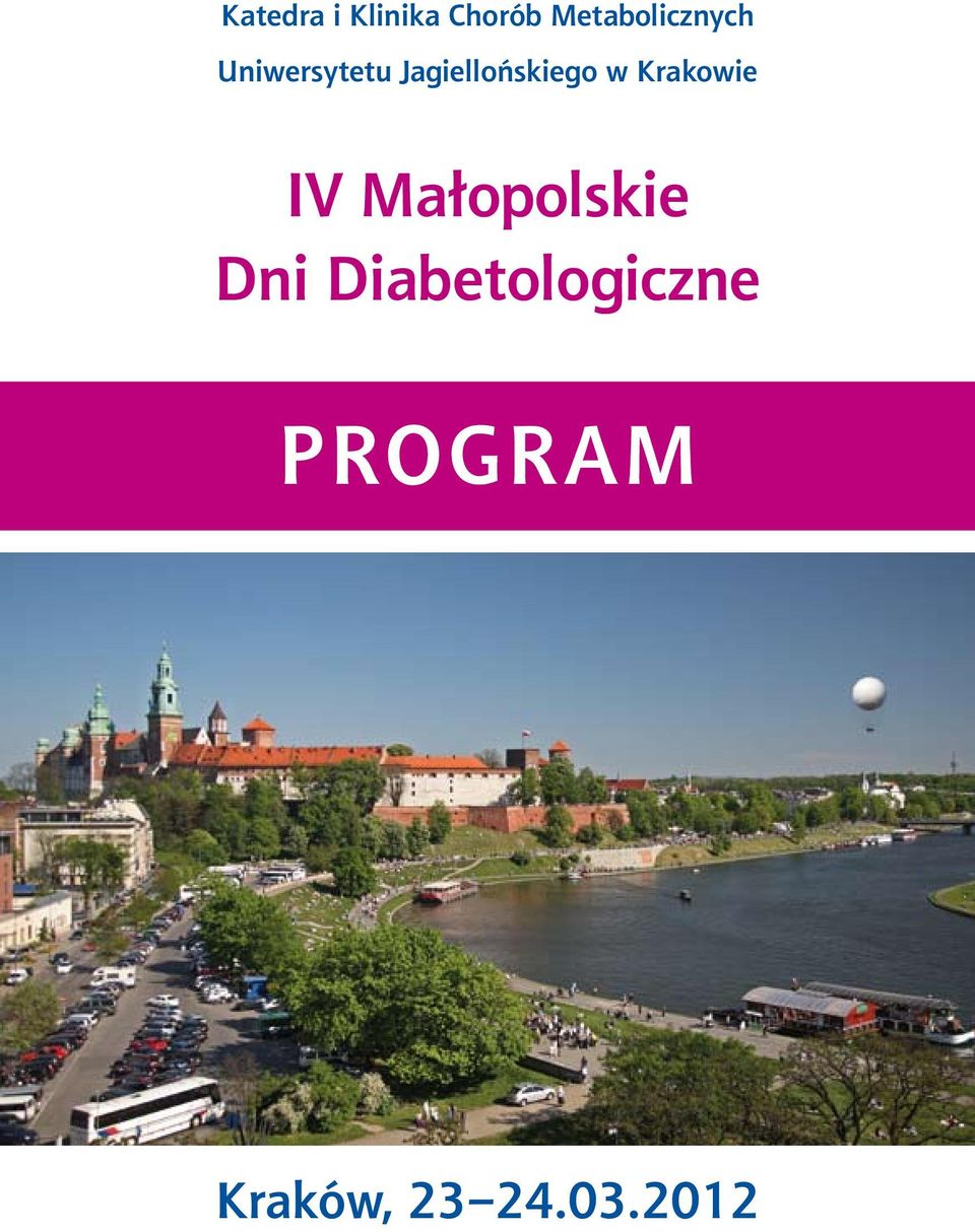 Jagiellońskiego w Krakowie IV