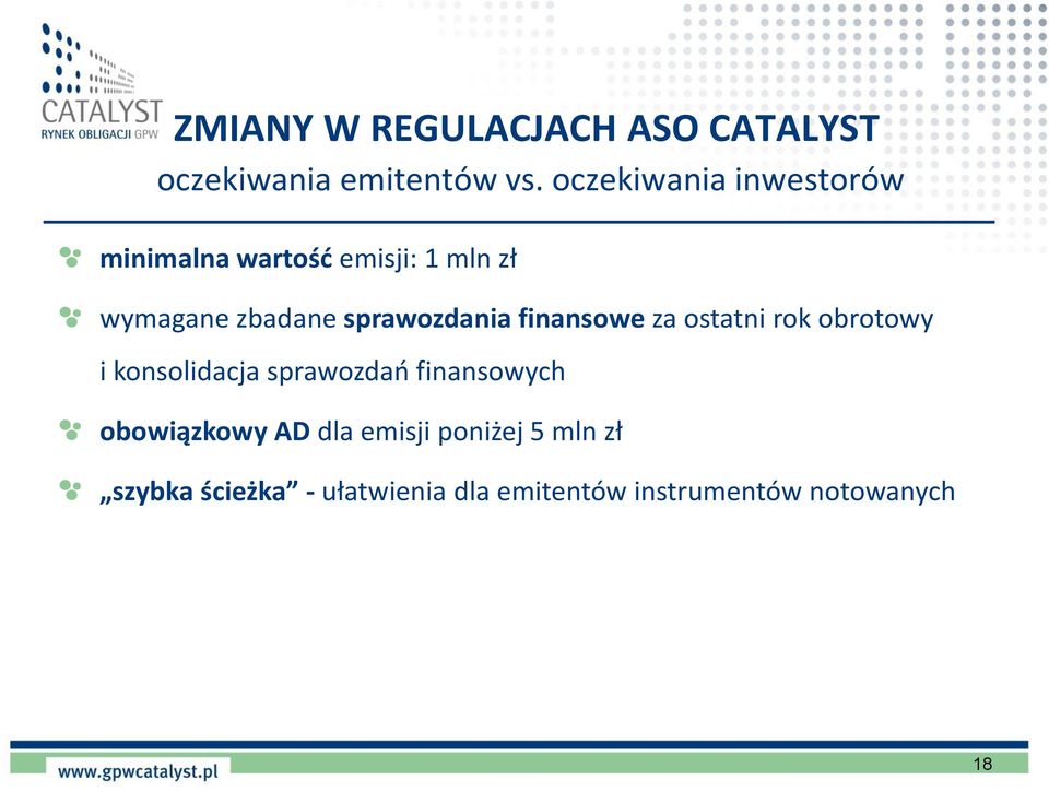 sprawozdania finansowe za ostatni rok obrotowy i konsolidacja sprawozdań