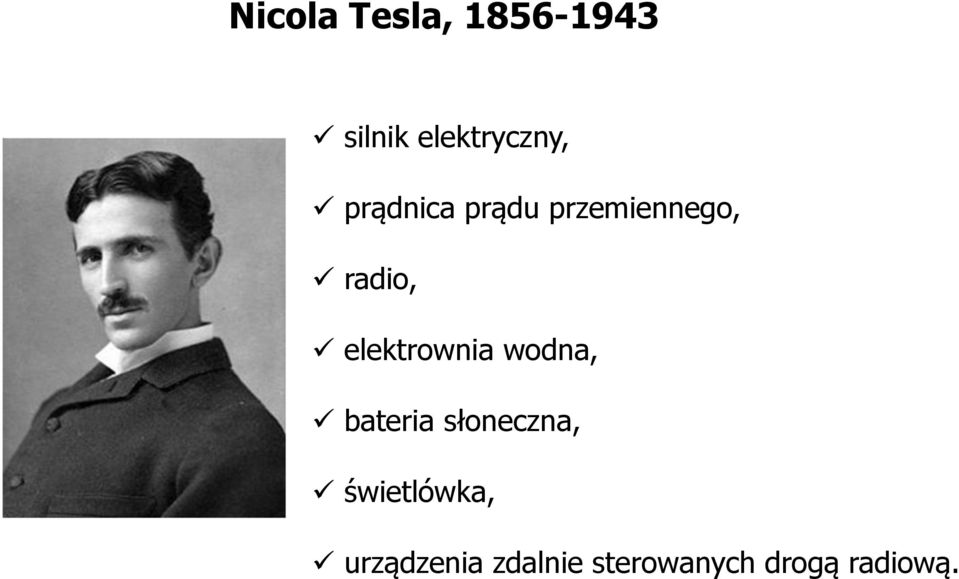 elektrownia wodna, bateria słoneczna,