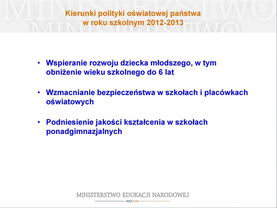 szkolnego do 6 lat Wzmacnianie bezpieczeństwa w szkołach i