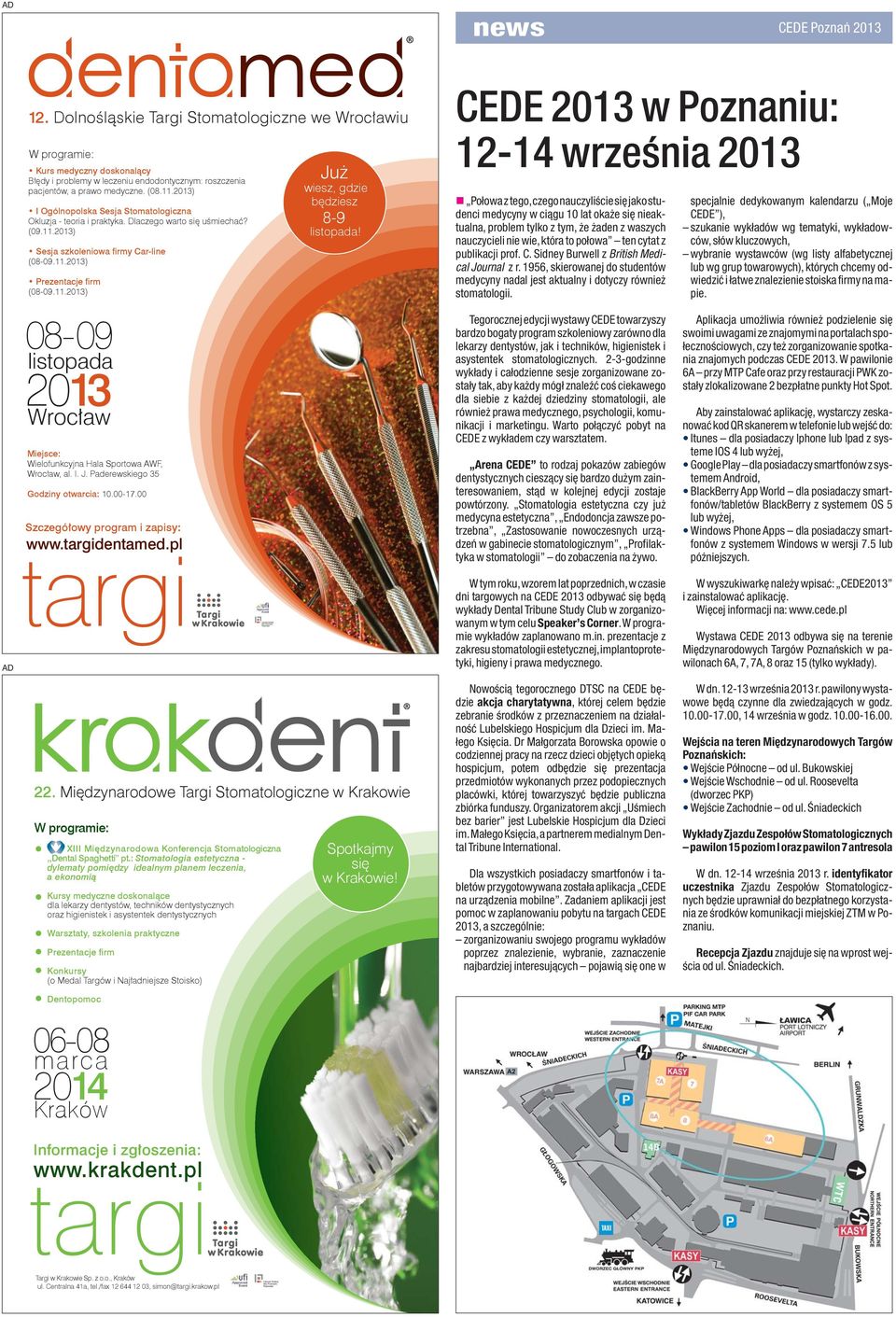 nauczycieli nie wie, która to połowa ten cytat z publikacji prof. C. Sidney Burwell z British Medical Journal z r.