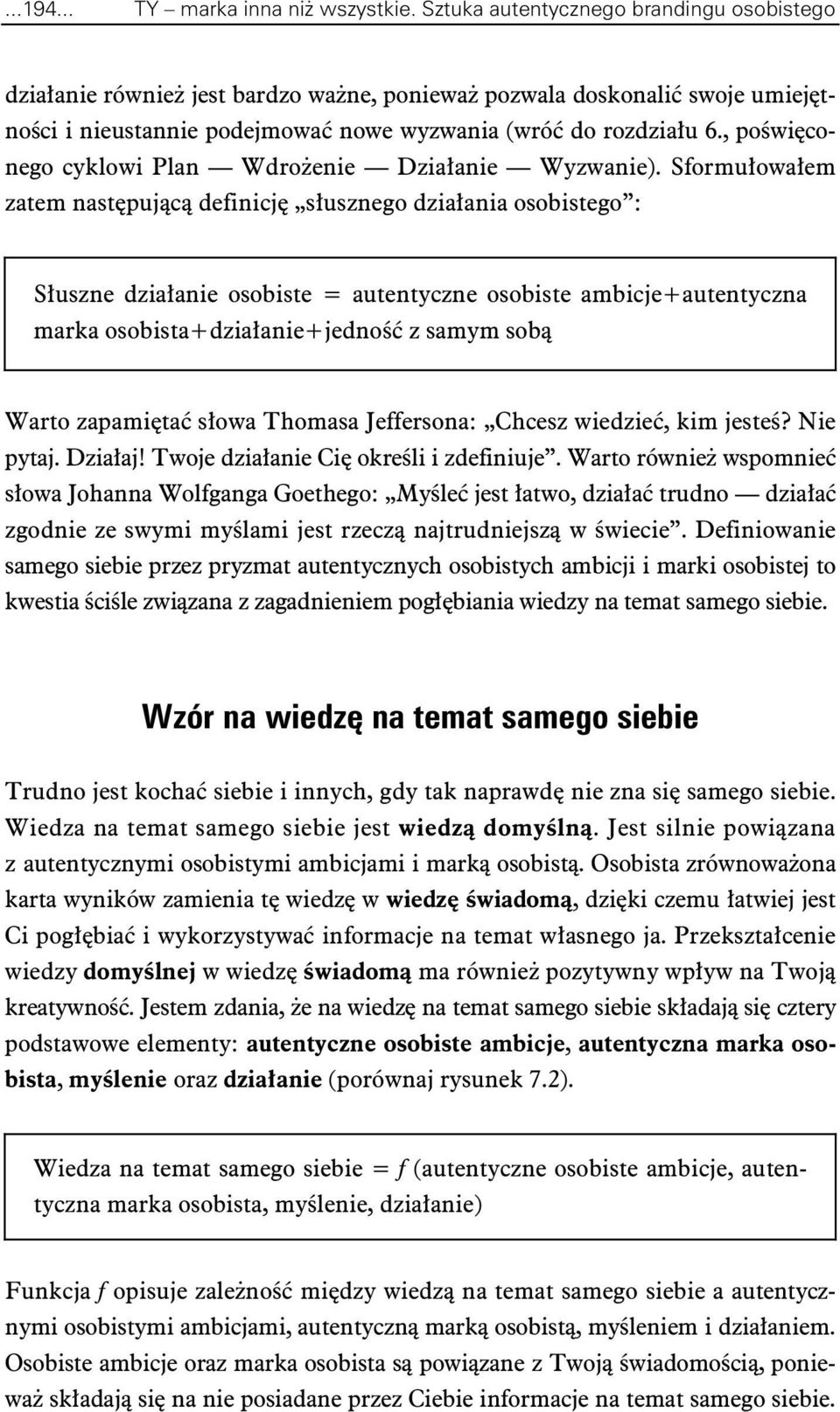 , powiconego cyklowi Plan Wdroenie Dziaanie Wyzwanie).