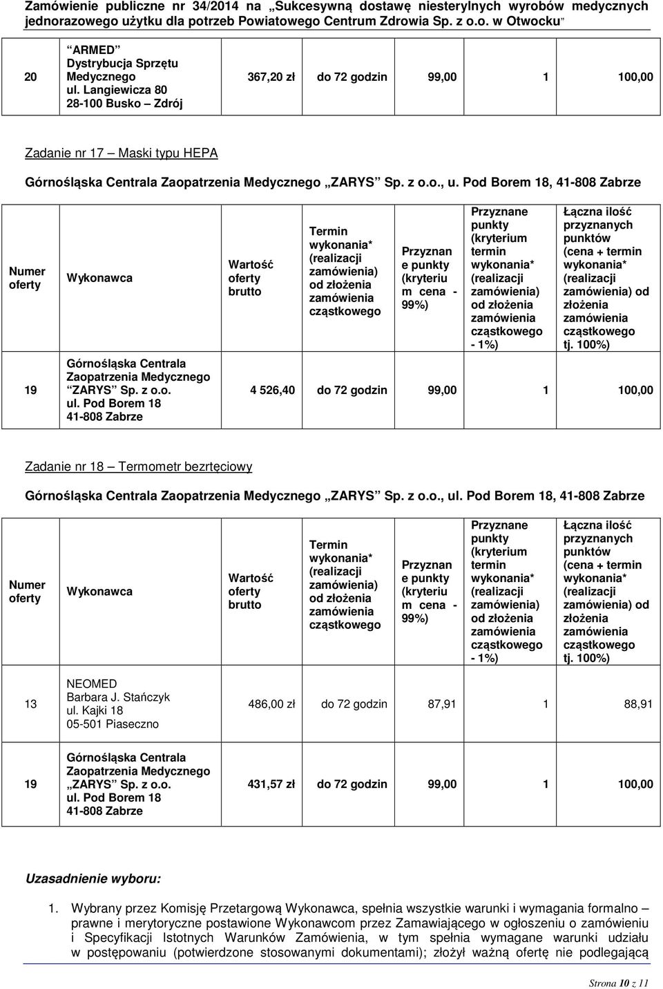 Zdrój 37,20 zł do 