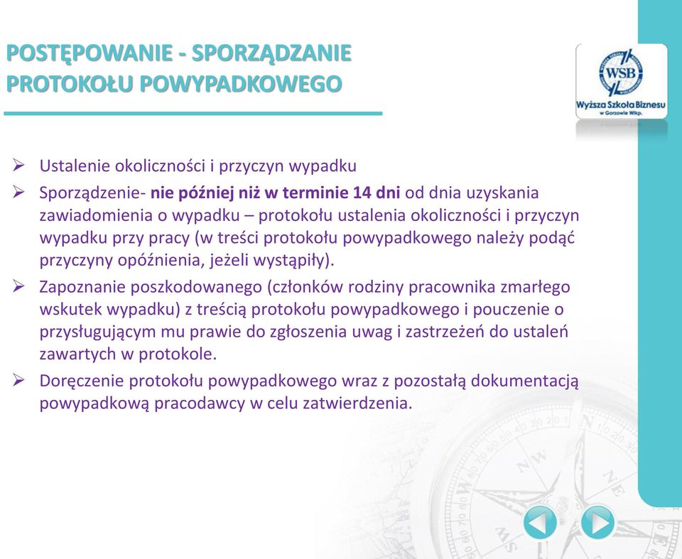 wystąpiły).