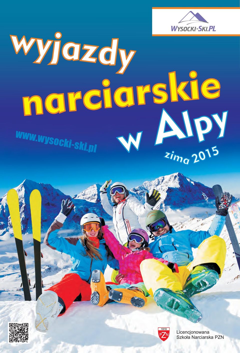 pl w Alpy zima 2015