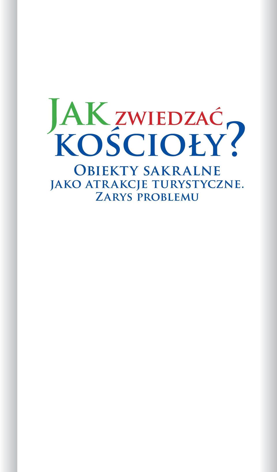 Obiekty sakralne