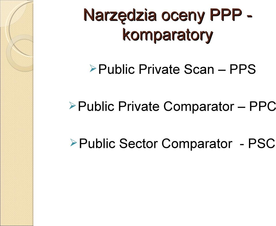 Scan PPS Public Private