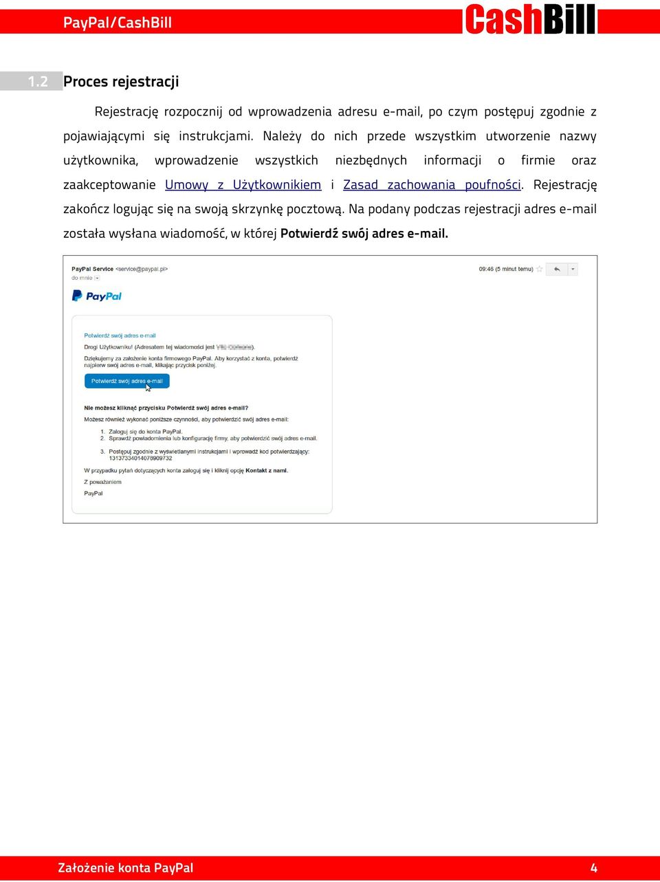 Należy do nich przede wszystkim utworzenie nazwy użytkownika, wprowadzenie wszystkich niezbędnych informacji o firmie oraz
