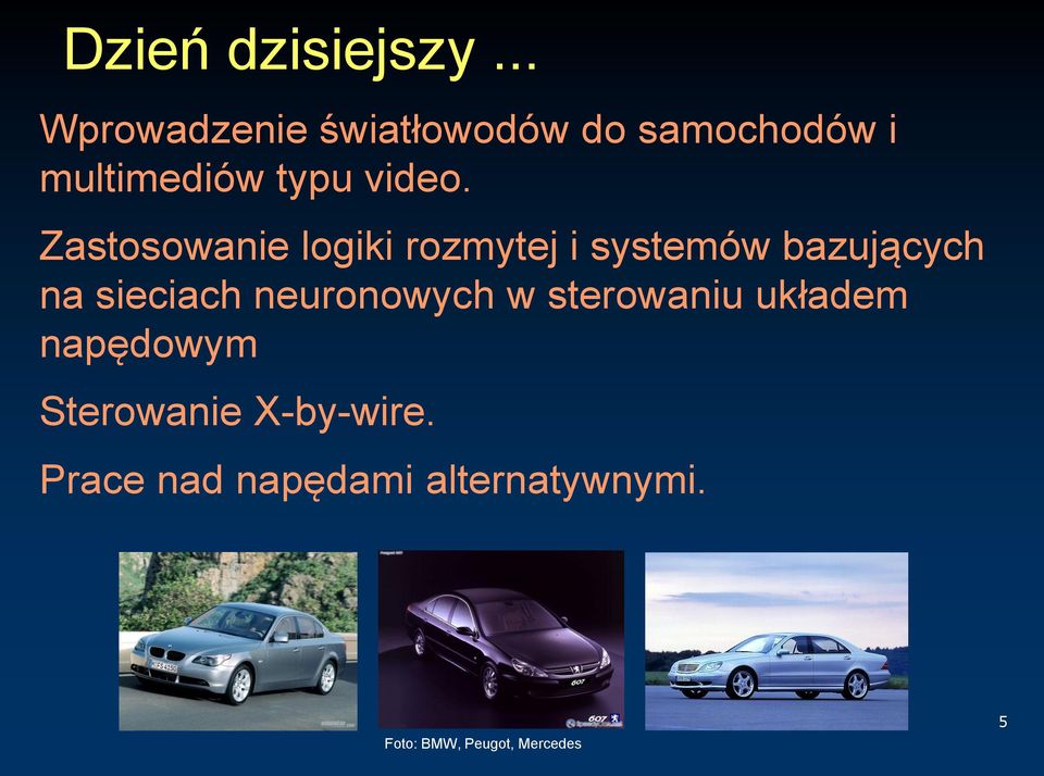 Zastosowanie logiki rozmytej i systemów bazujących na sieciach