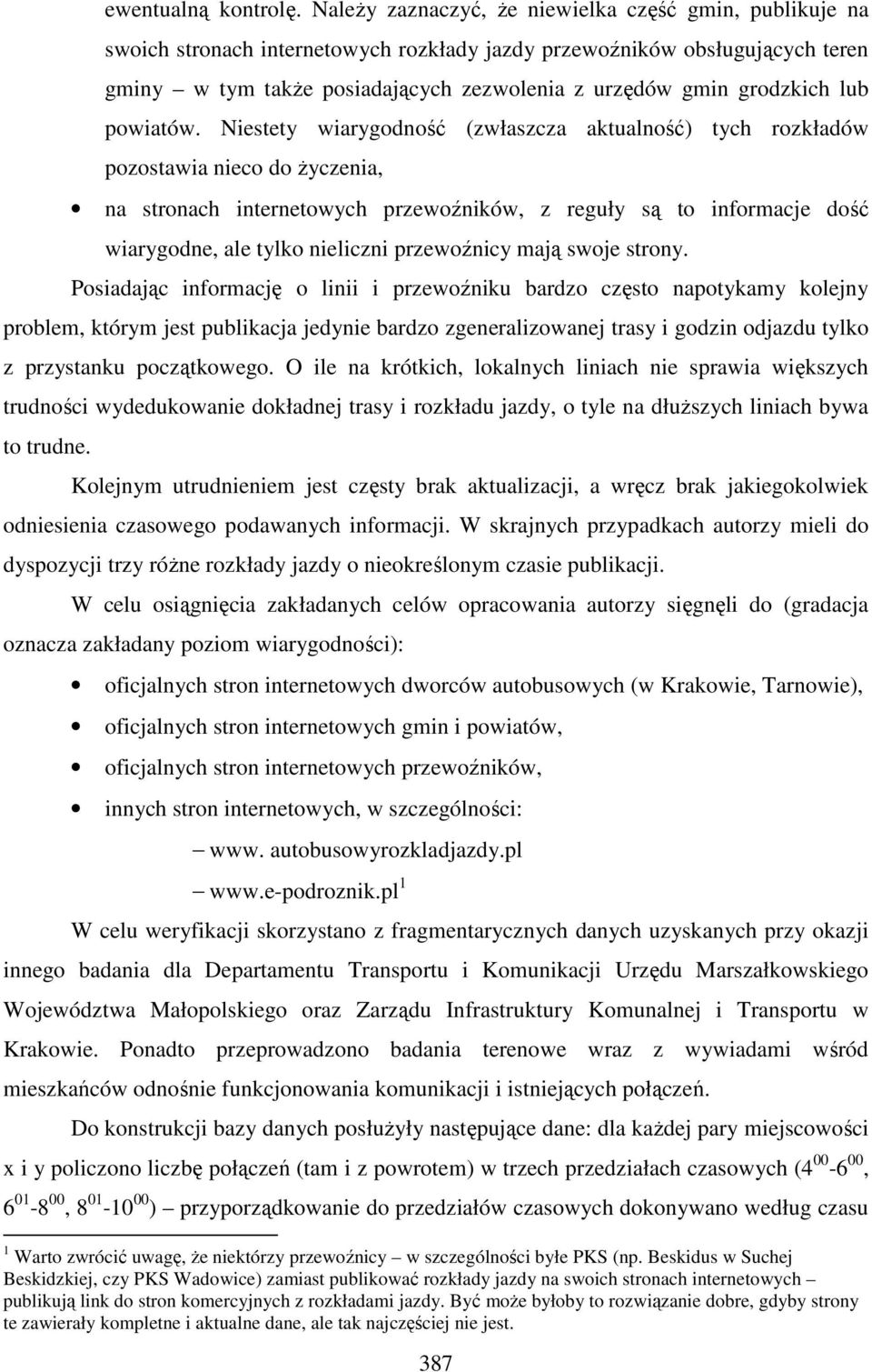 grodzkich lub powiatów.