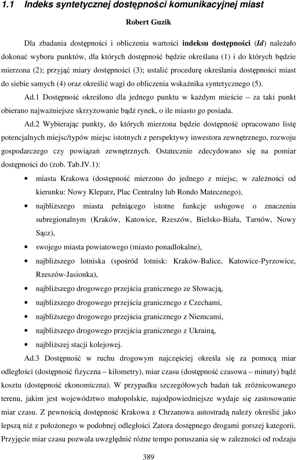 syntetycznego (5). Ad.