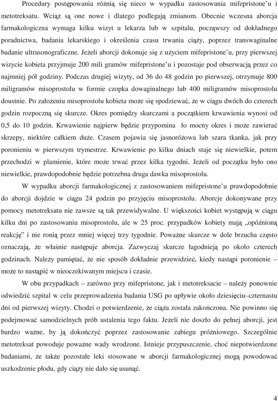 badanie ultrasonograficzne.