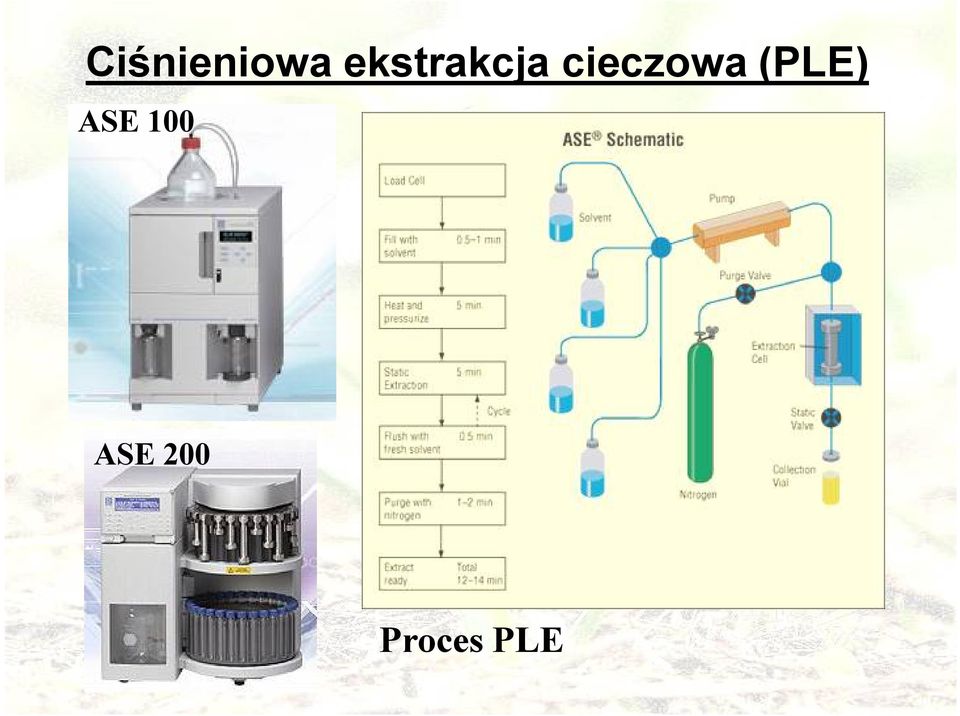 cieczowa (PLE)