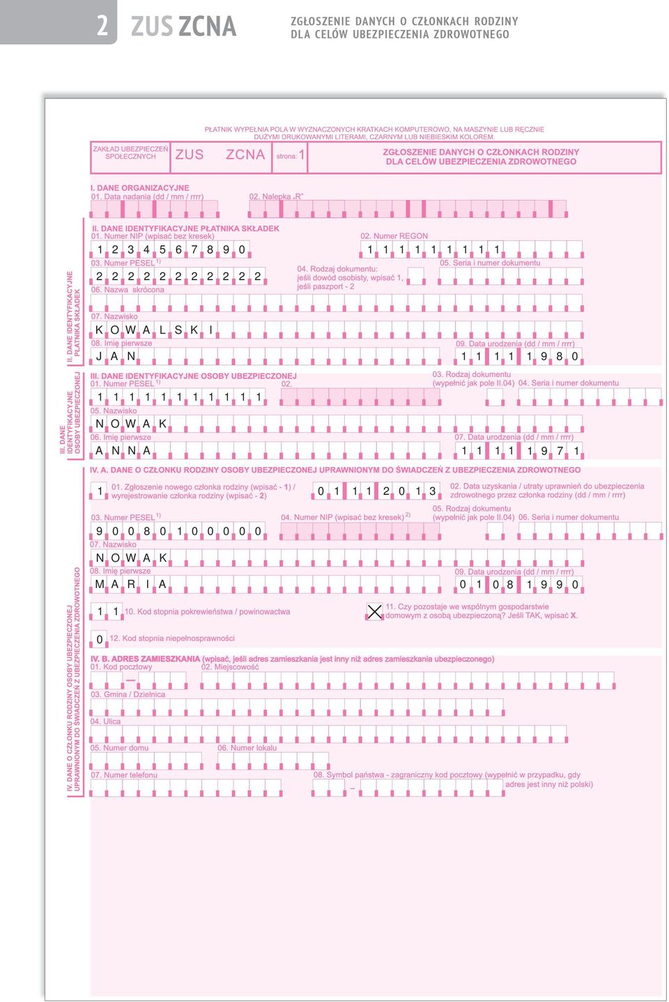 L S K I J A N 1 1 1 1 1 9 8 0 1 1 1 1 1 1 1 1 1 1 1 N O W A K A N N A 1 1 1 1 1