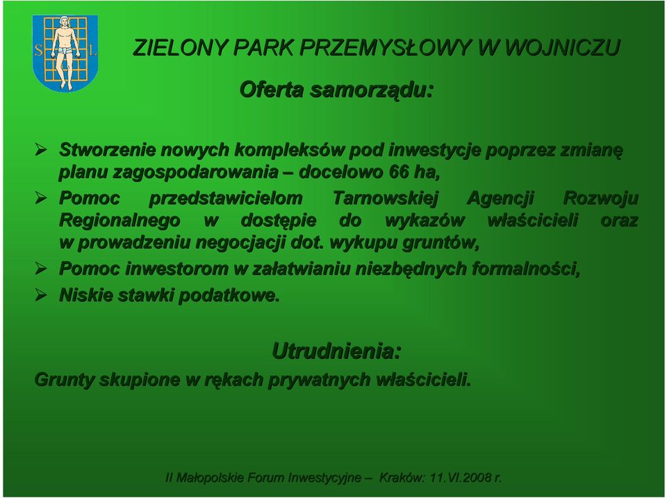 właścicieli w oraz w prowadzeniu negocjacji dot.