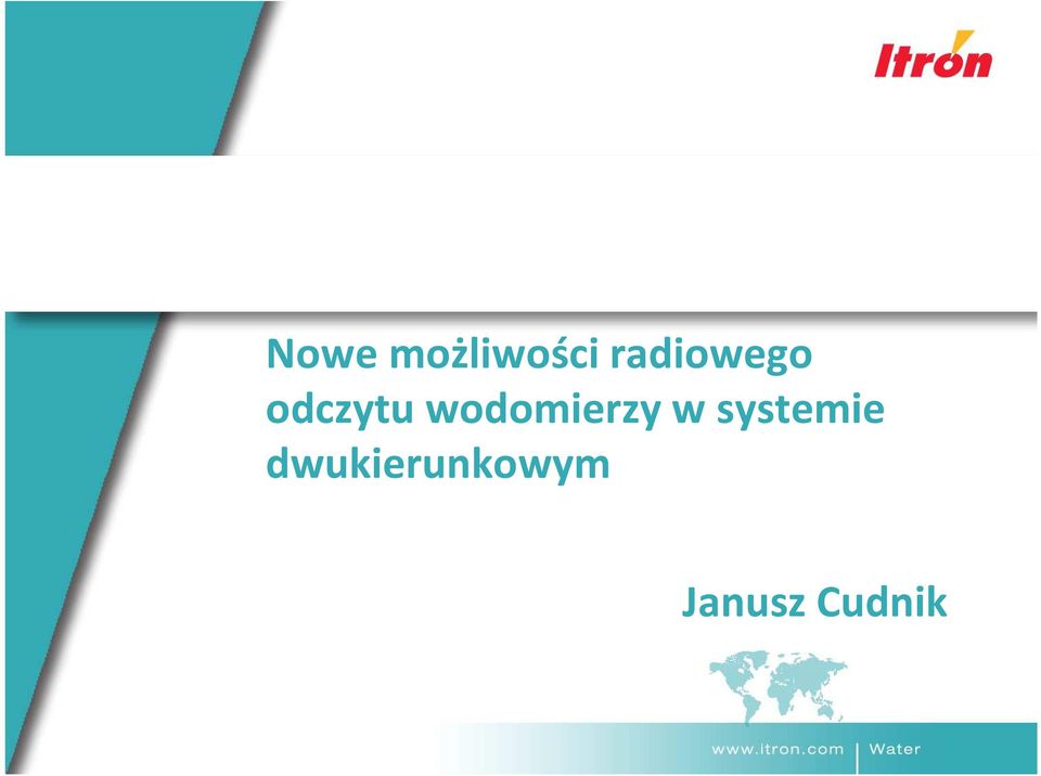 wodomierzy w