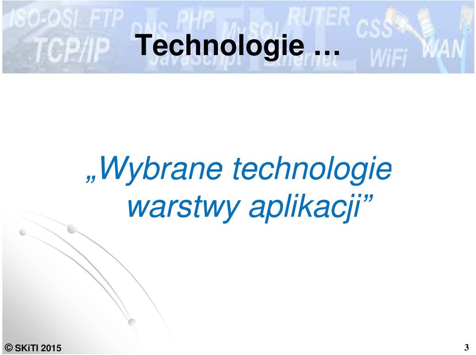 technologie